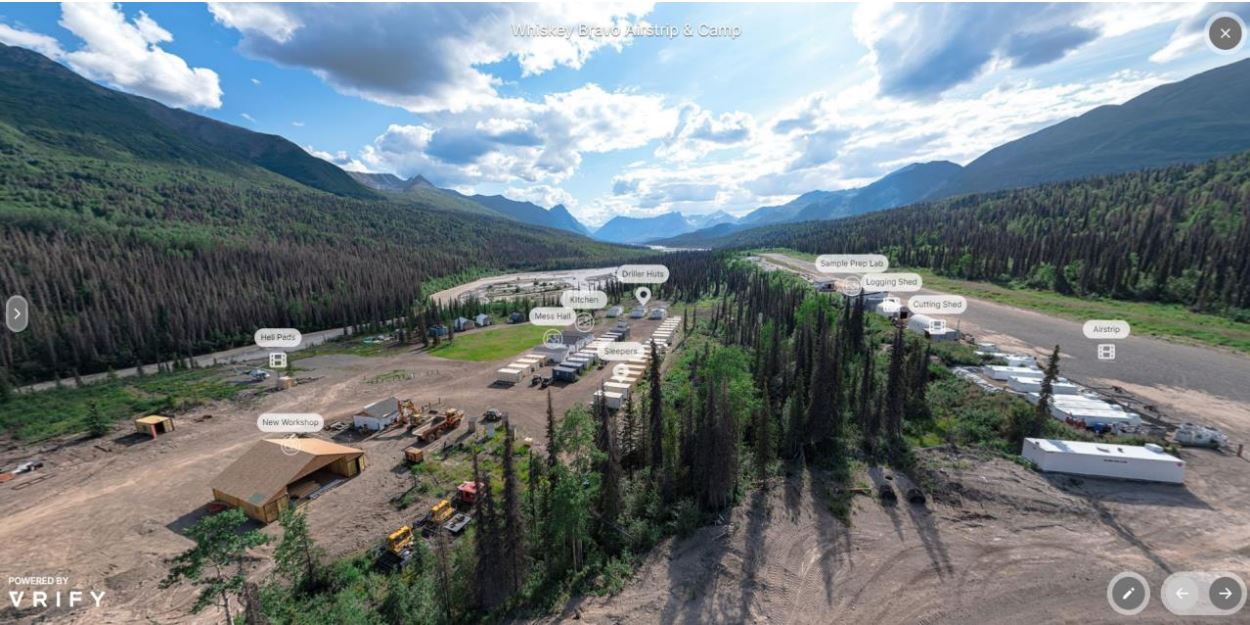 Nova Minerals releases interactive 3D model of Estelle Gold Project for